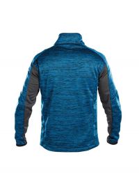 Arbeits Fleecejacke Blau